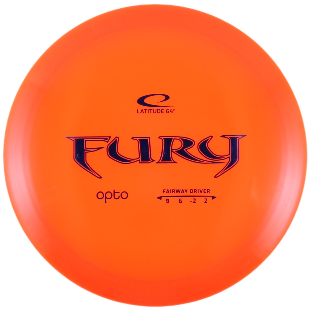 Fury (Opto / Gold)