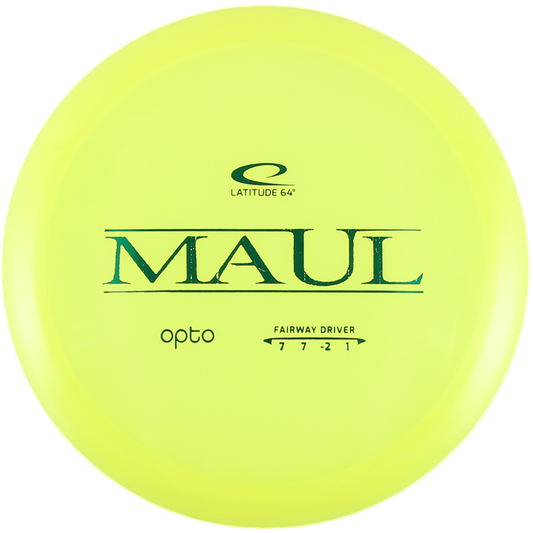 Maul (Opto)
