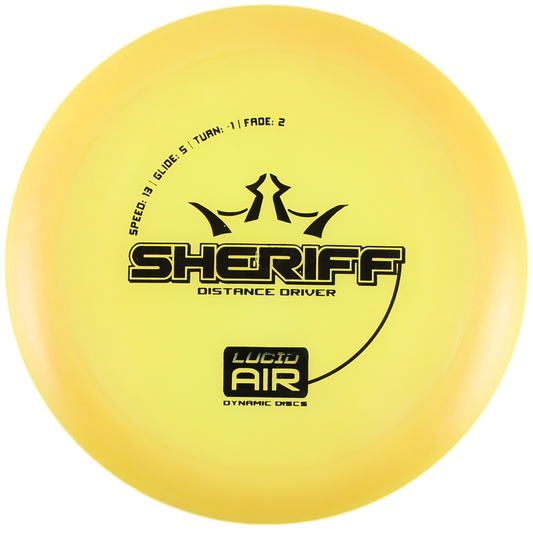 Sheriff (Lucid, Lucid Air)