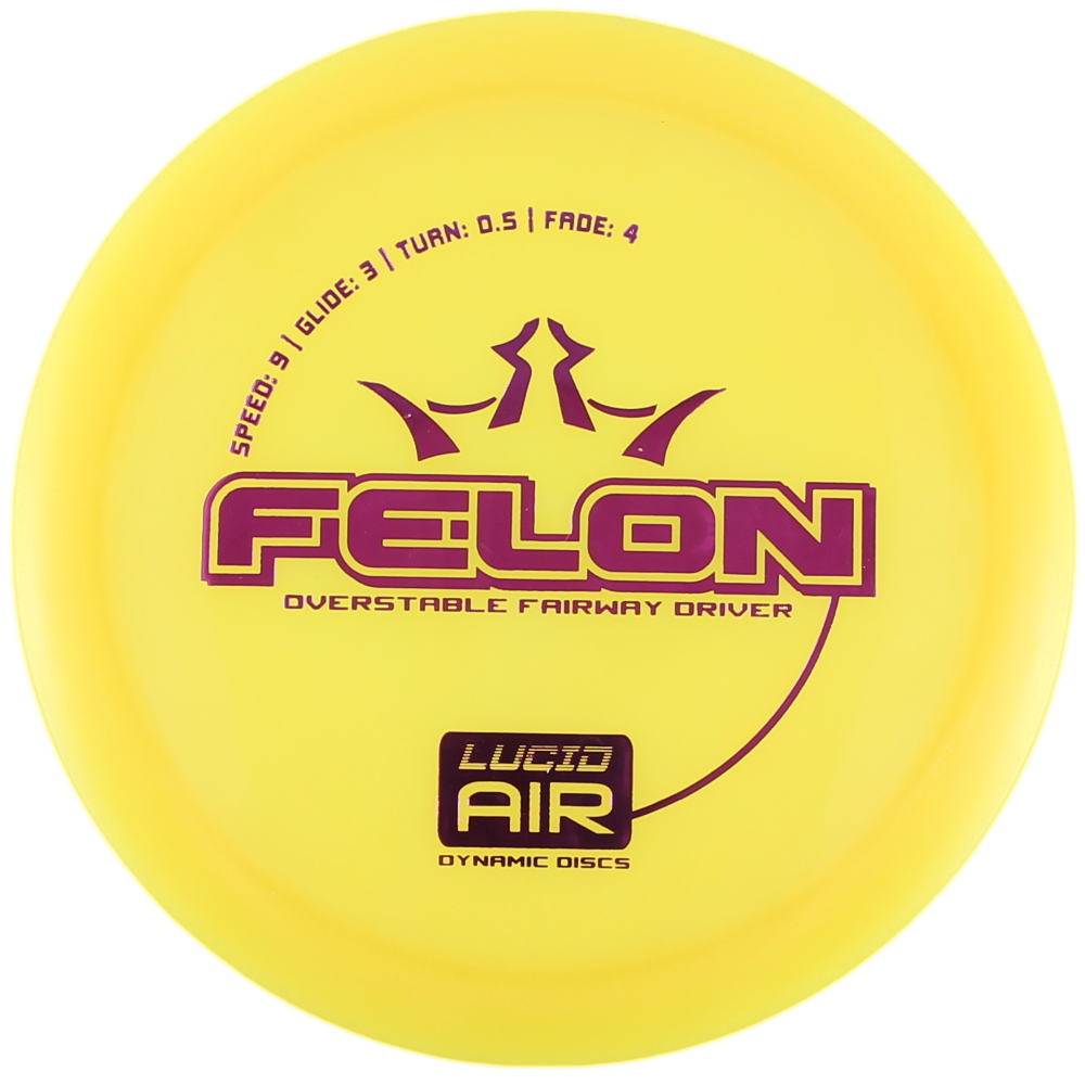 Felon (Lucid Air)