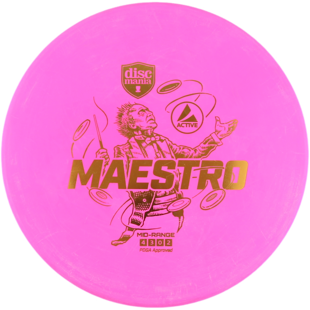 Maestro (Active)