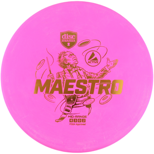 Maestro (Active)