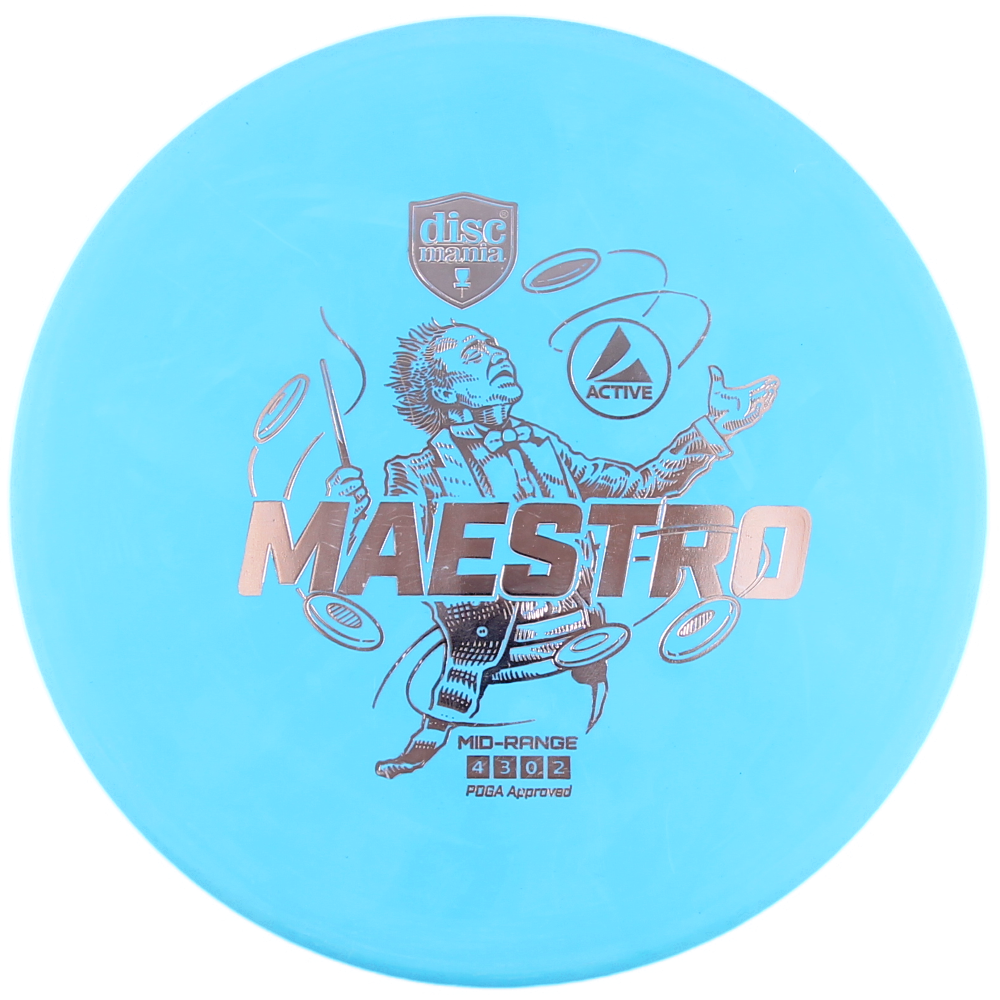 Maestro (Active)