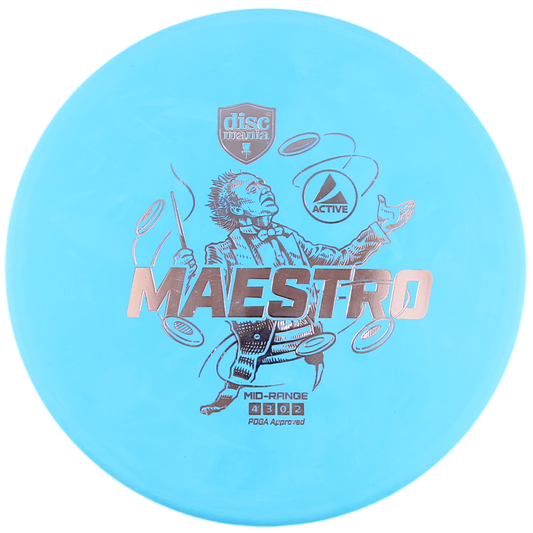 Maestro (Active)