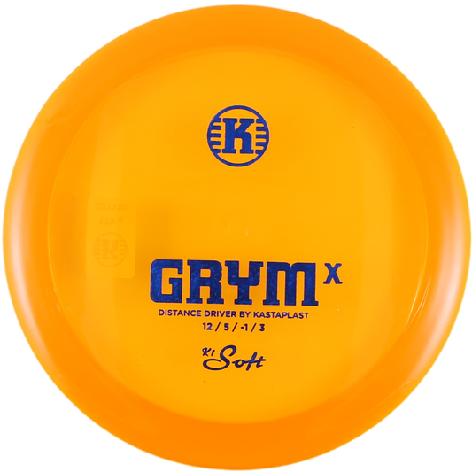 Grym X (K1 / K1 Soft)
