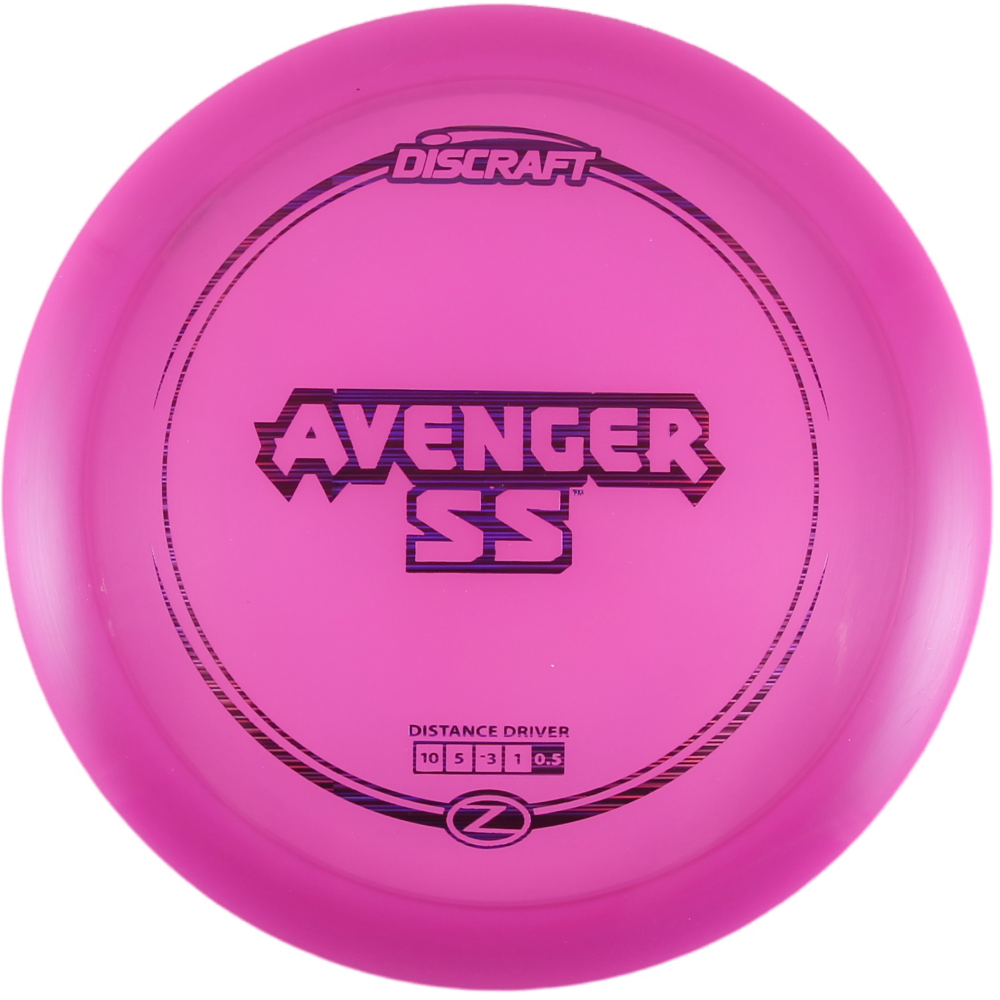 Avenger SS (Z)