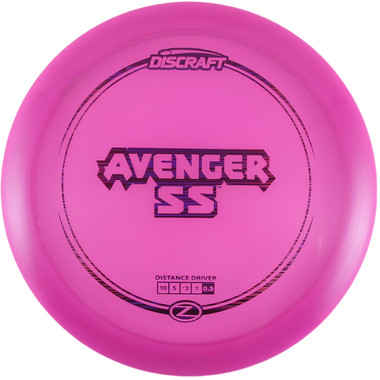 Avenger SS (Z)