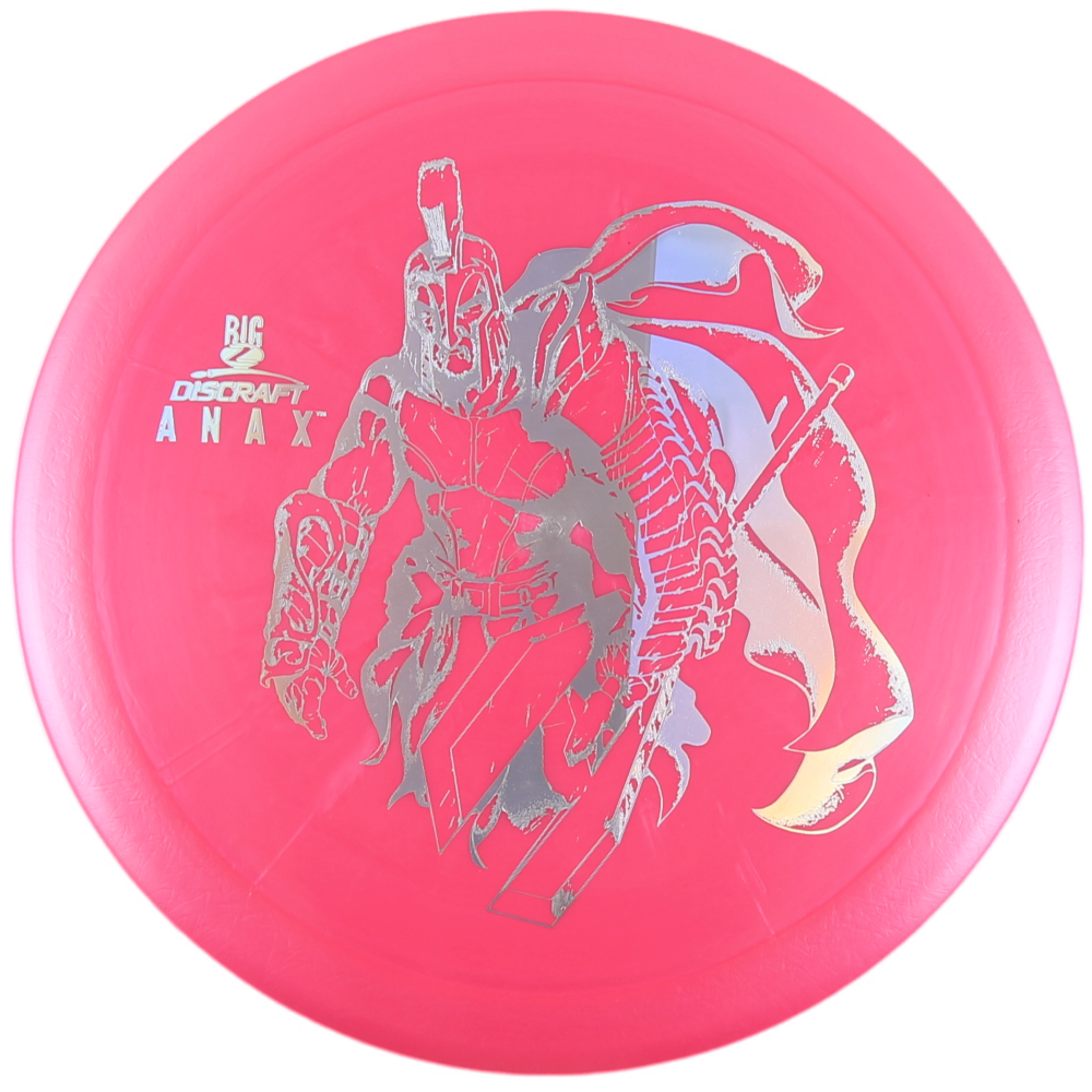 ANAX (Big Z) Paul McBeth Line