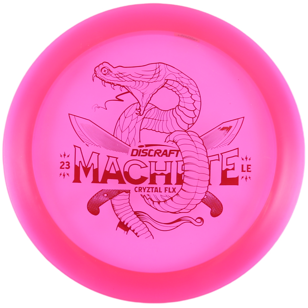 Machete "2023 Ledgestone Edition"