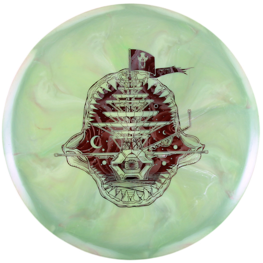 Buzzz (ESP FLX) - Celestial Vagabond Pirate Nate Stamp