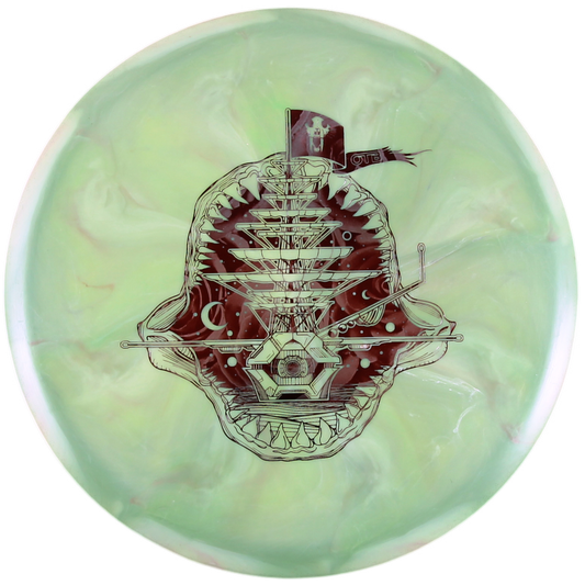 Buzzz (ESP FLX) - Celestial Vagabond Pirate Nate Stamp