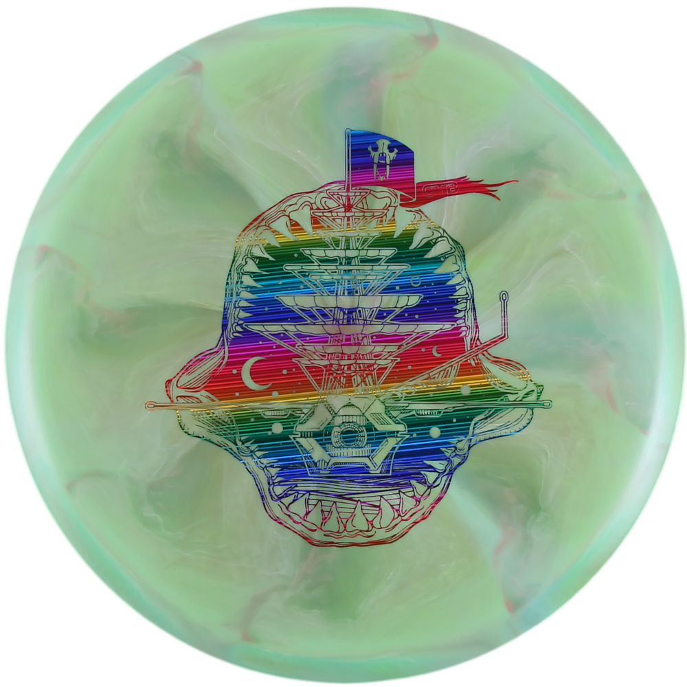 Buzzz (ESP FLX) - Celestial Vagabond Pirate Nate Stamp