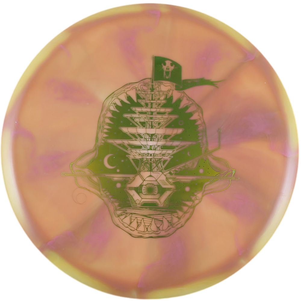 Buzzz (ESP FLX) - Celestial Vagabond Pirate Nate Stamp