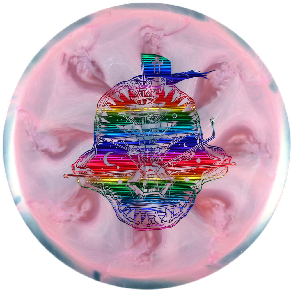 Buzzz (ESP FLX) - Celestial Vagabond Pirate Nate Stamp