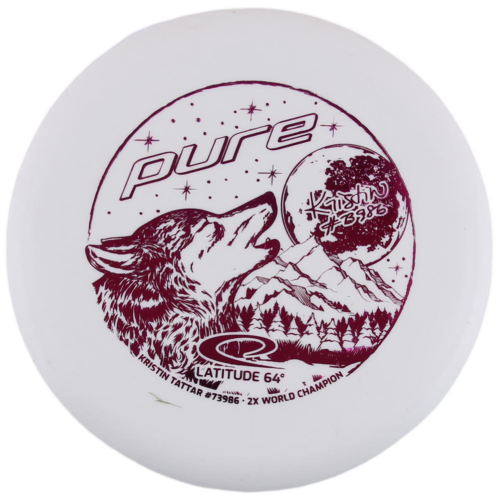 Pure (Moonshine Glow) - Kristin Tattar
