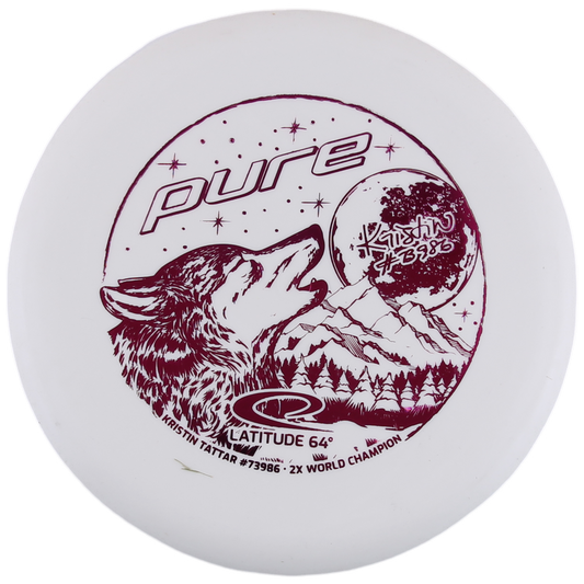 Pure (Moonshine Glow) - Kristin Tattar