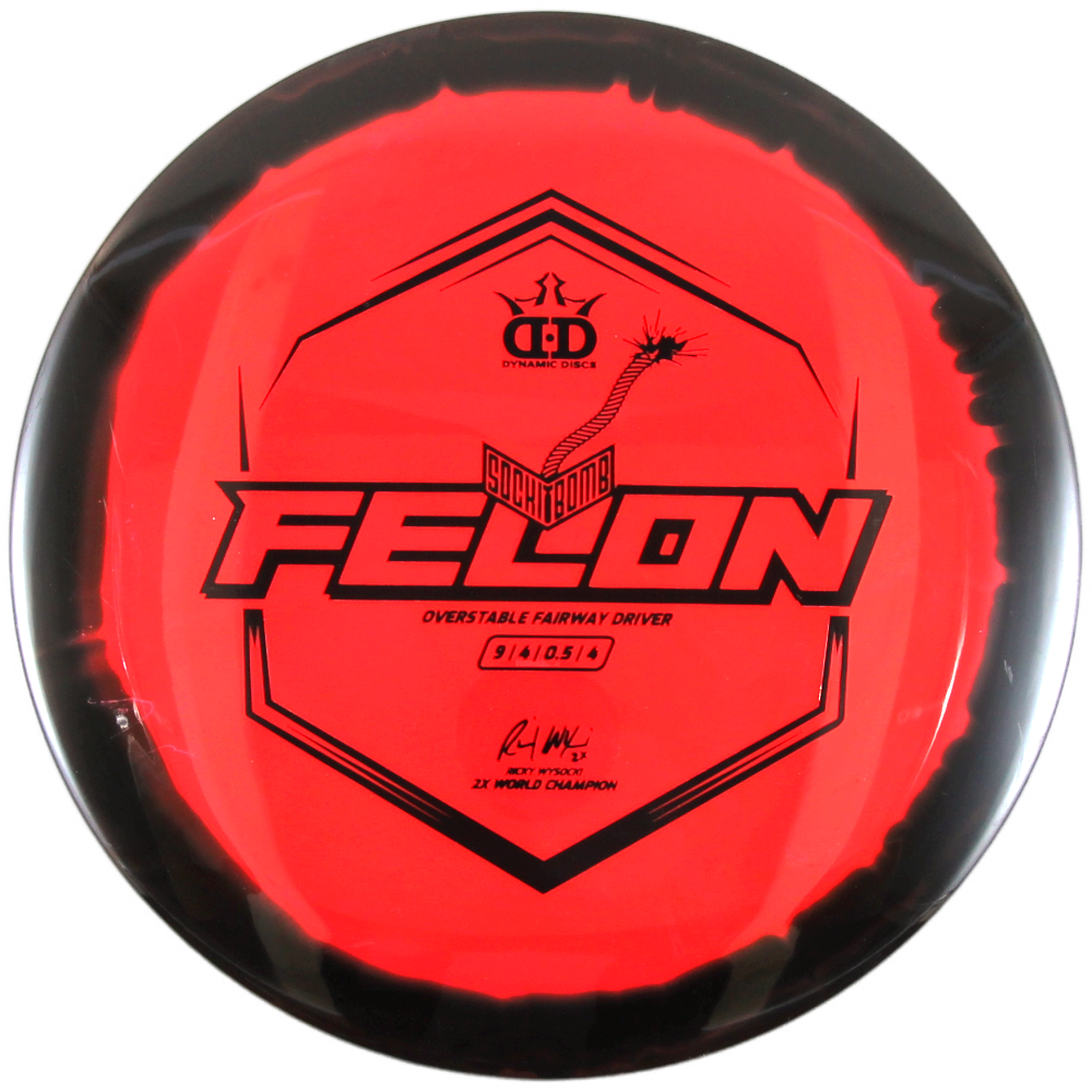 Felon - Ricky Wysocki "Sockibomb"