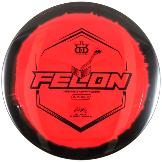 Felon - Ricky Wysocki "Sockibomb"
