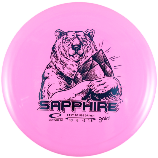 Sapphire (Gold)