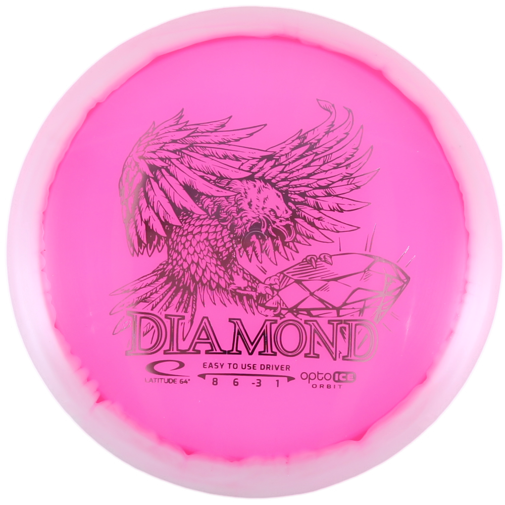 Diamond (Opto Ice Orbit)