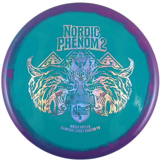 Nordic Phenom PD - Niklas Antilla Tour Series