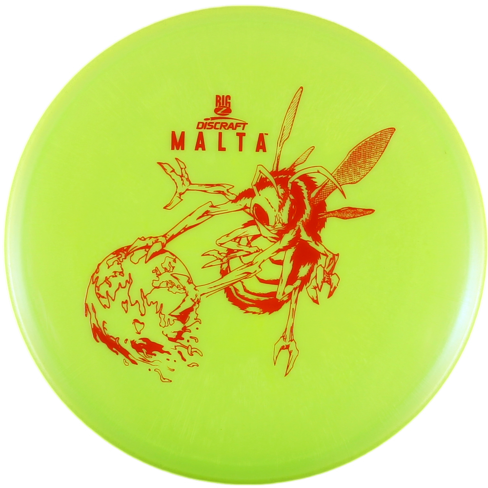 Malta - Paul McBeth