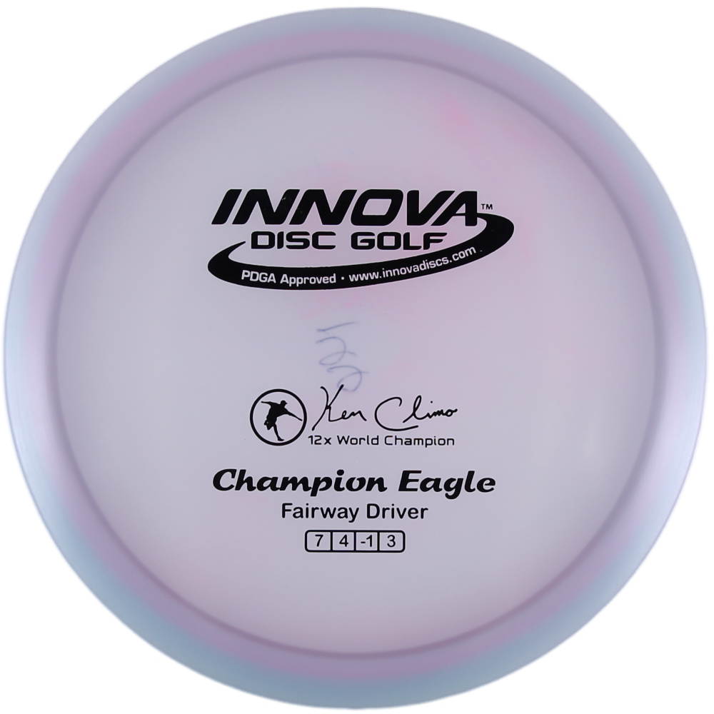 Eagle (Champion)
