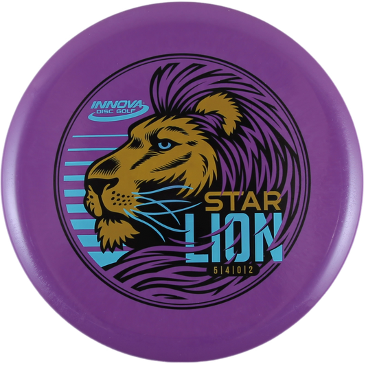 Lion (INNfuse Star)