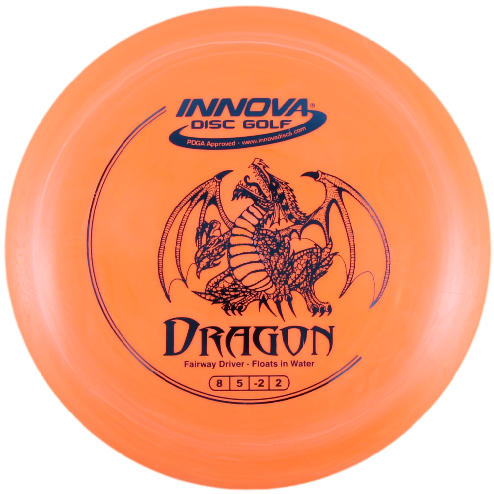 Dragon (Floats in Water DX)