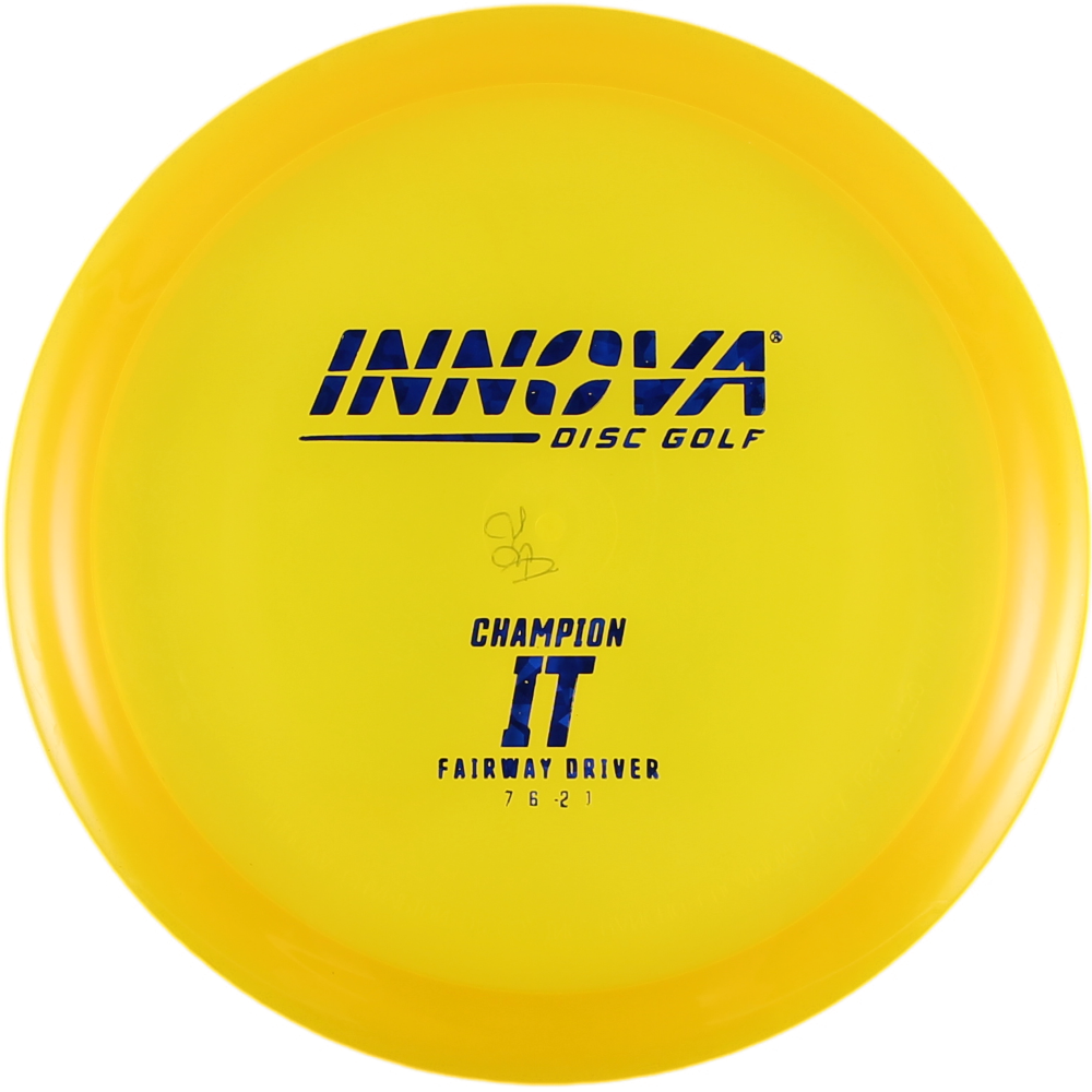 IT (Champion)