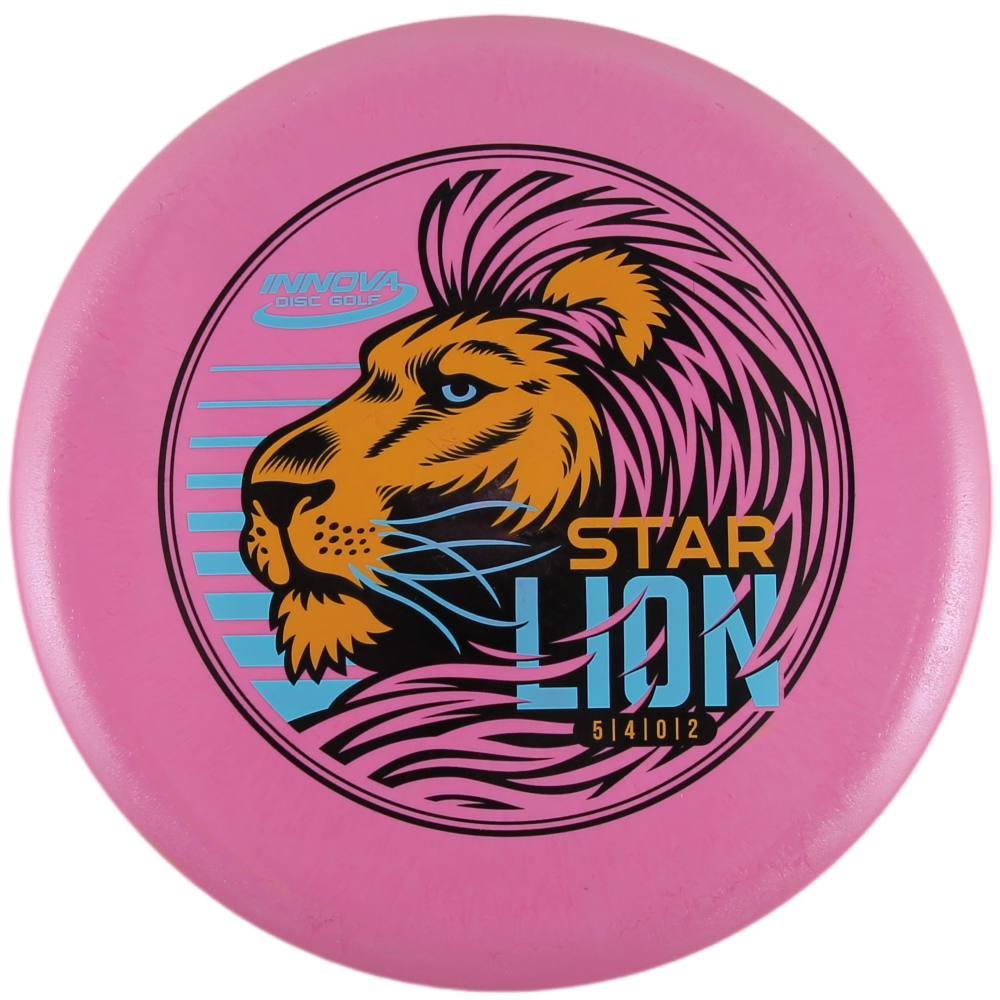 Lion (INNfuse Star)
