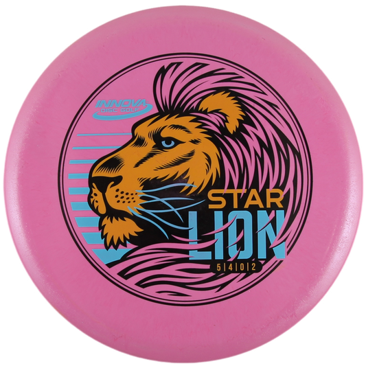 Lion (INNfuse Star)