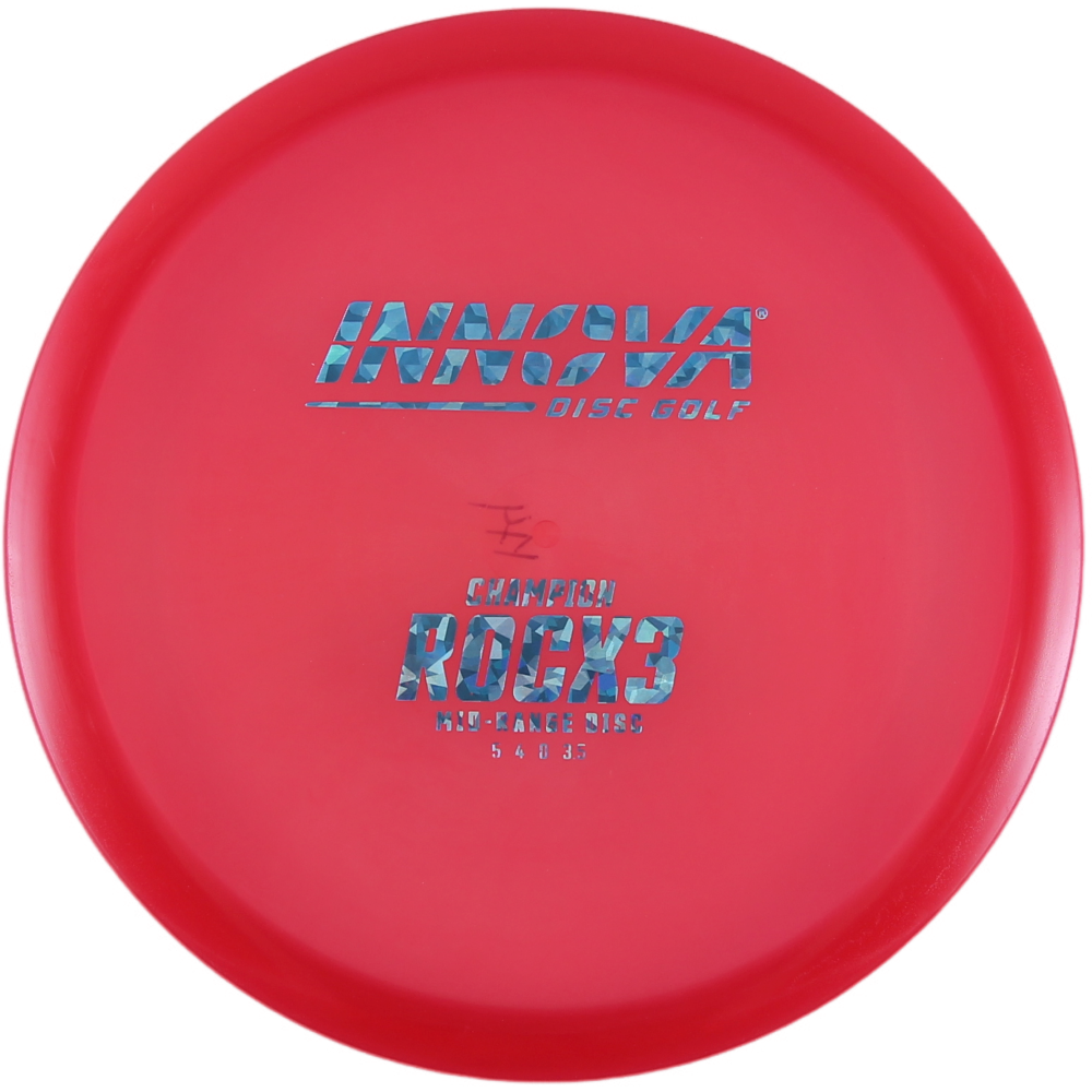 RocX3 (Champion)