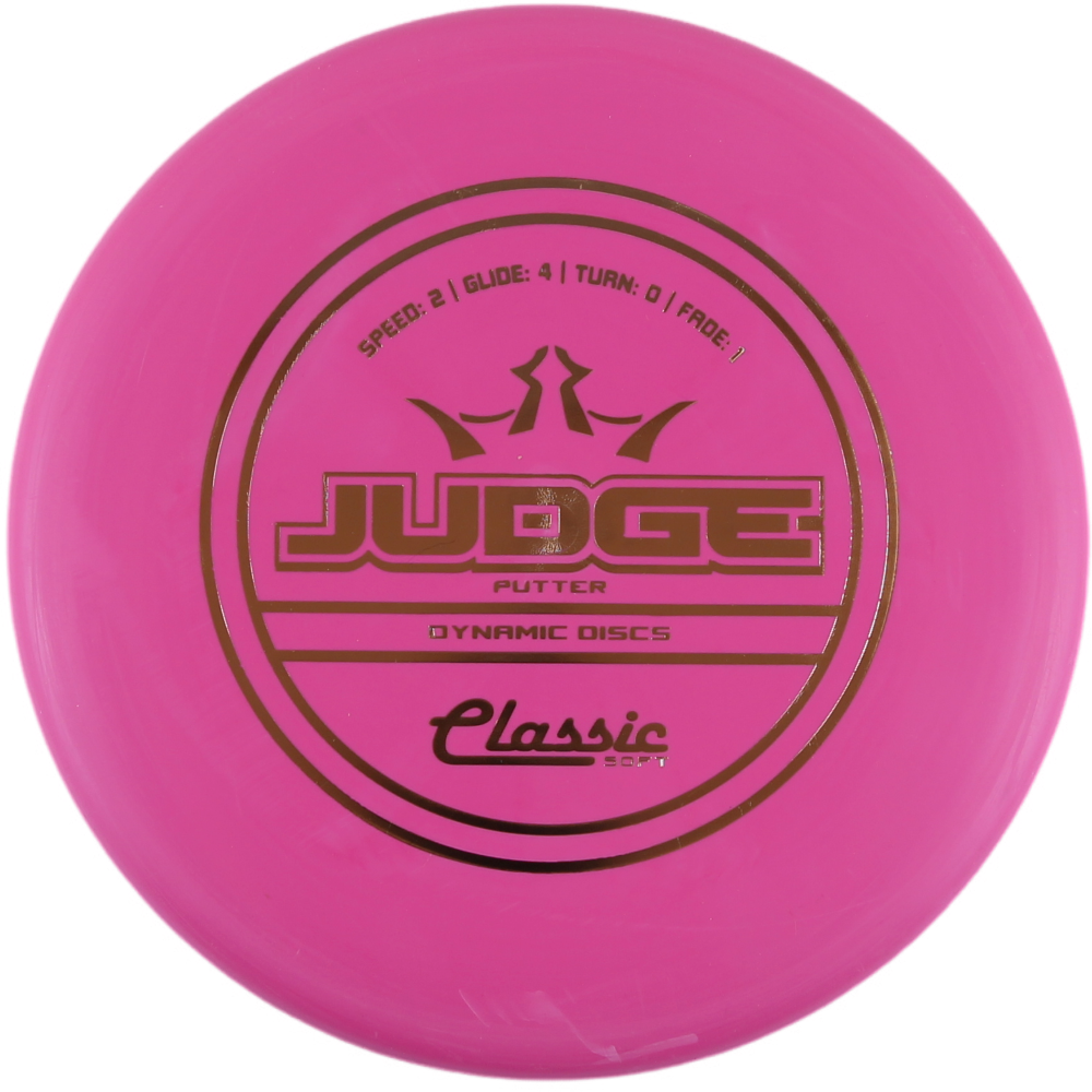 Judge (Classic Soft)