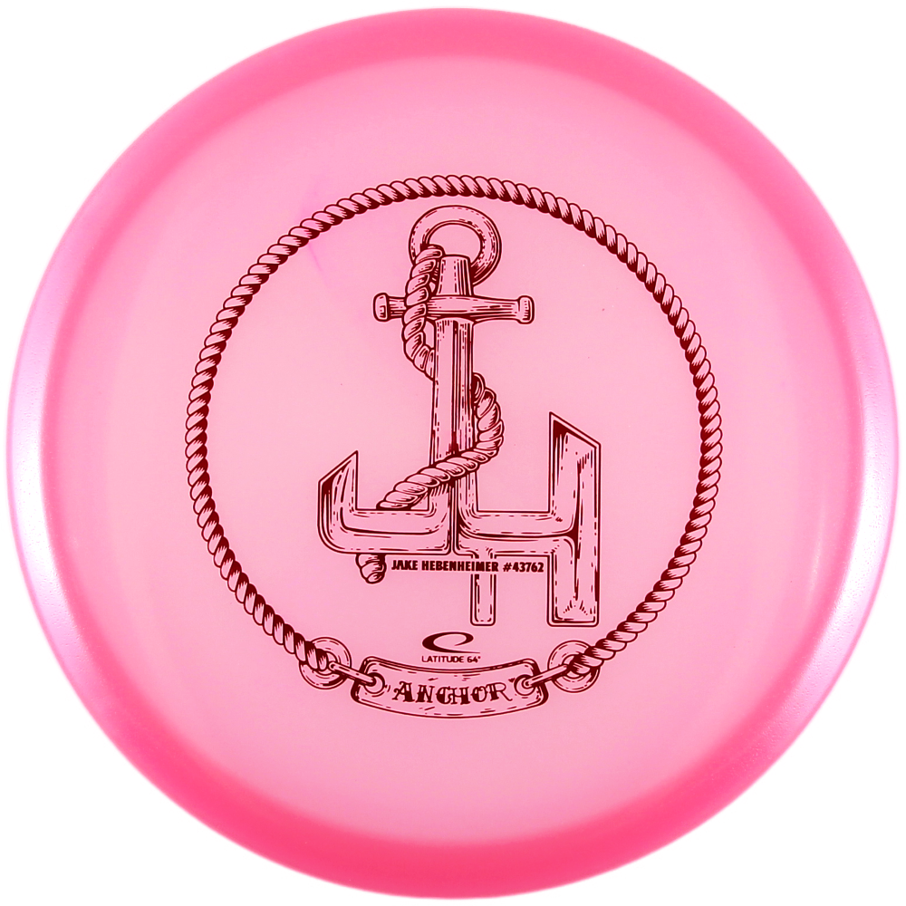 Anchor (Opto Moonshine Glow) - Jake Hebenheimer Team Series