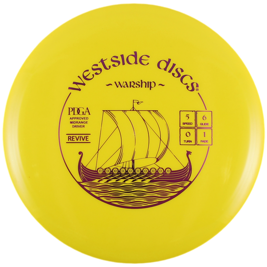 Warship