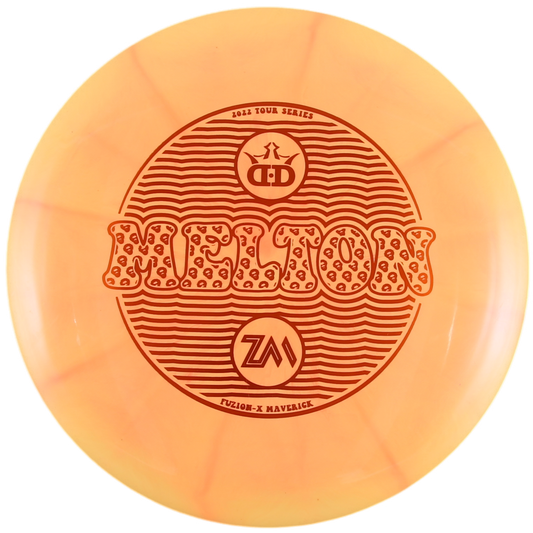 Maverick (Fuzion-X) Melton Tour Series