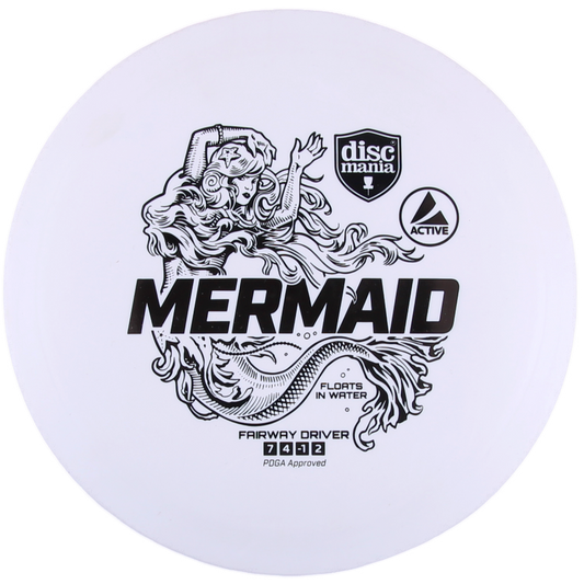 Mermaid (Floats in Water!)