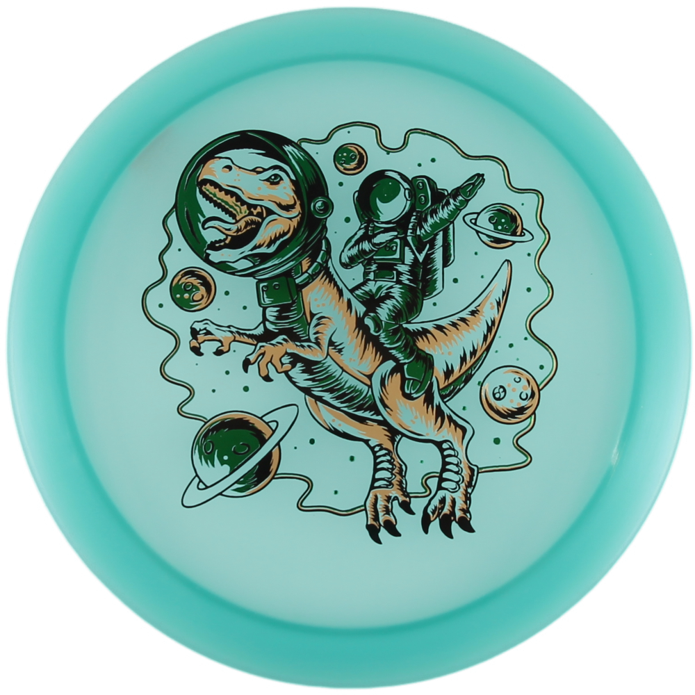 Raptor (Z-Glo) Astronaut