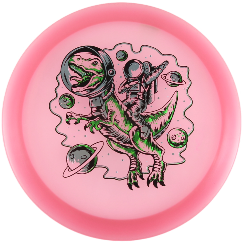 Raptor (Z-Glo) Astronaut