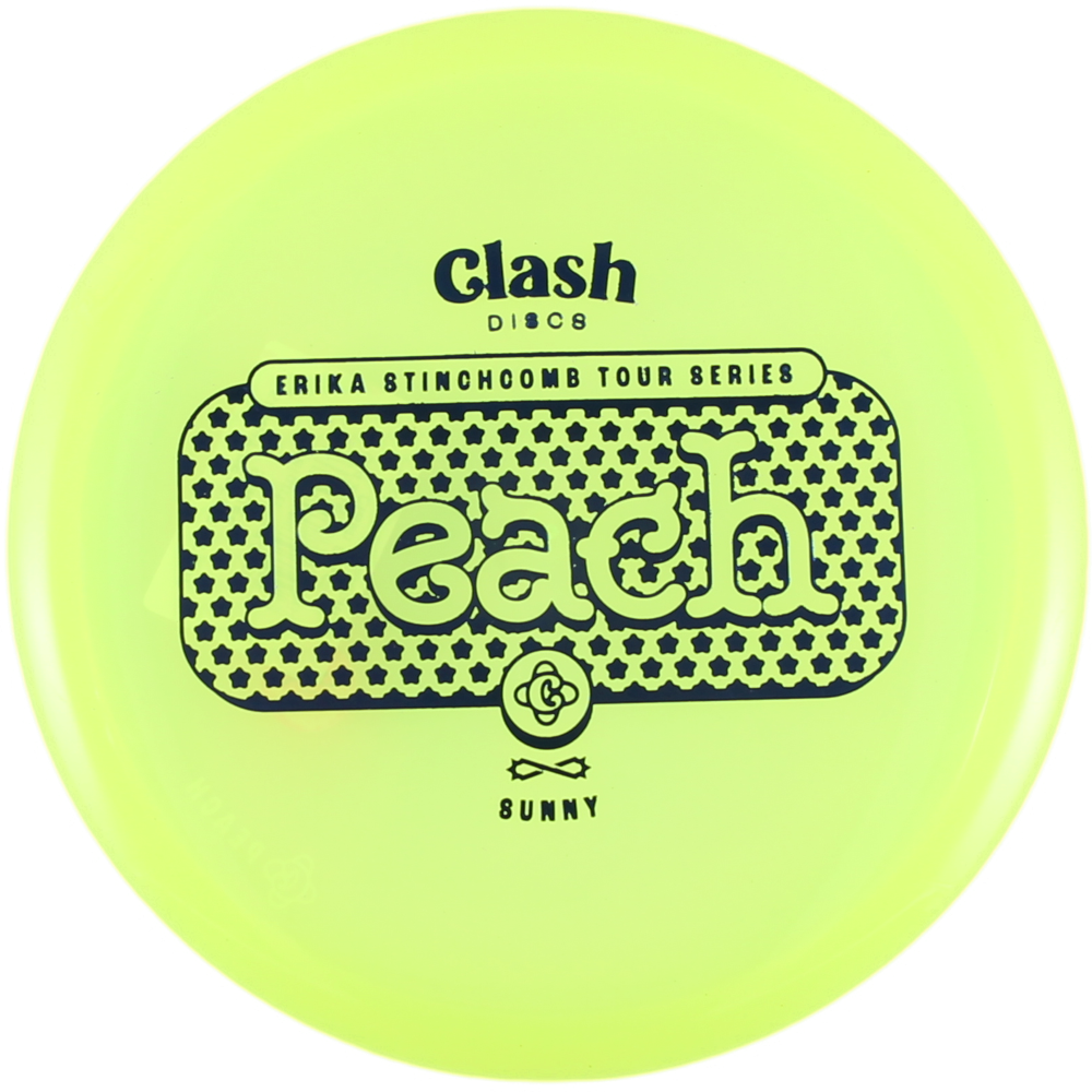 Peach (Sunny) - Erika Stinchoomb Tour Series