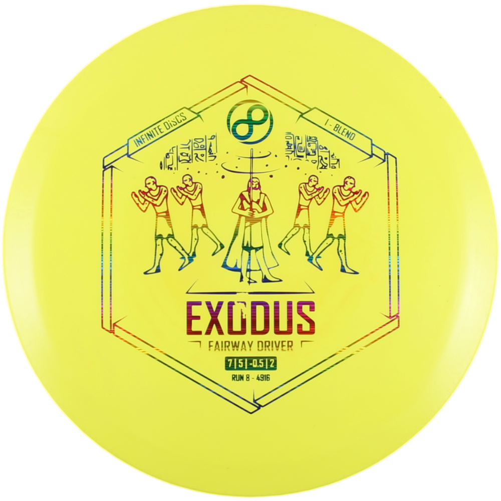 Exodus (I-Blend)