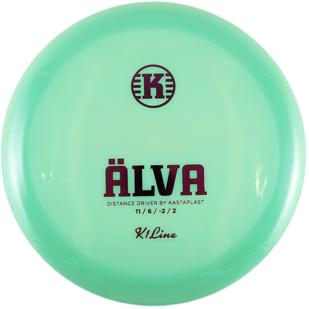 Älva (First Run)