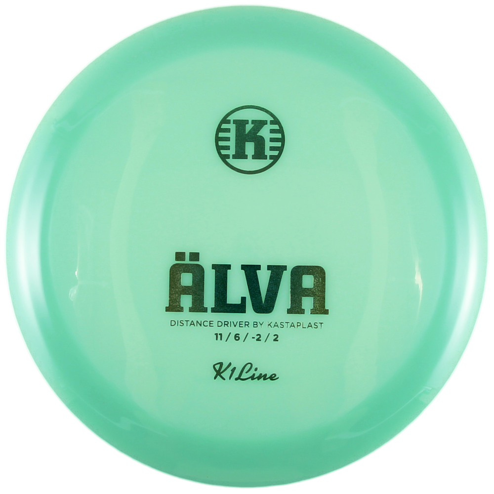 Älva (First Run)