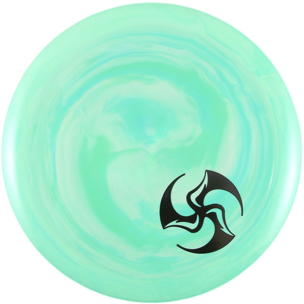 TD (Swirly S-Line) Mini Huk