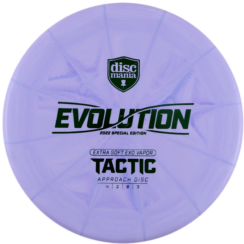 Tactic (Extra Soft Exo Vapor) 2022 Special Edition