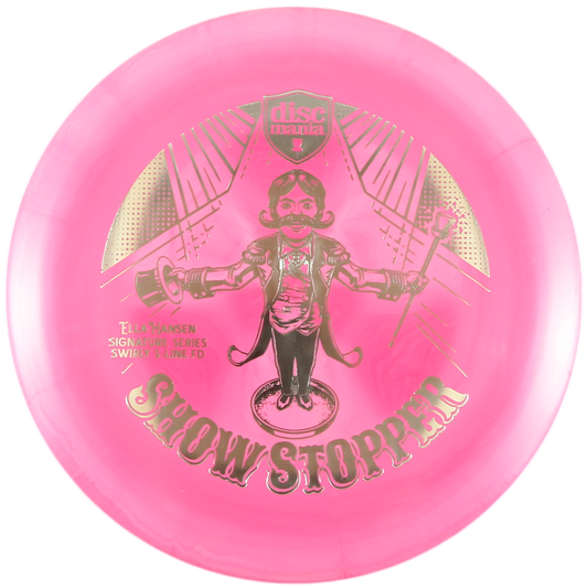 FD (Swirly S-Line) Ella Hansen Signature Series