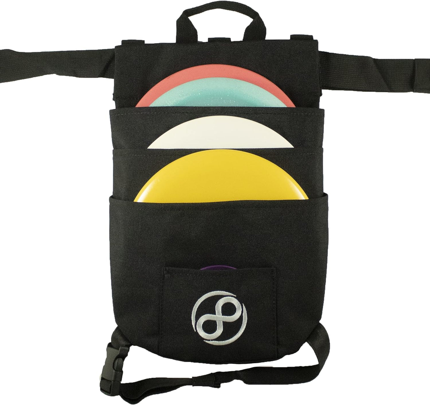 Holster XL Bag (4-5 discs)