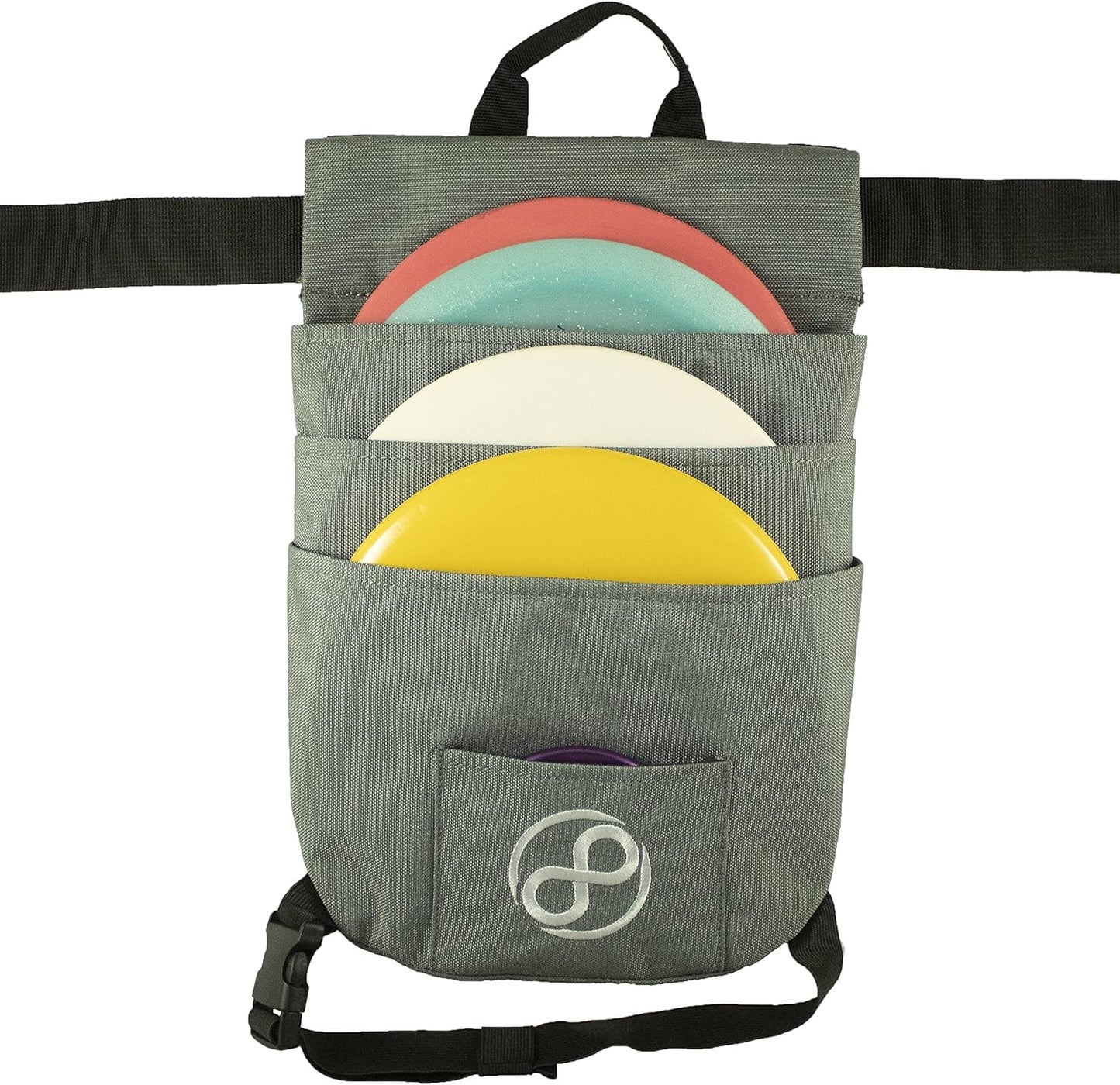 Holster XL Bag (4-5 discs)