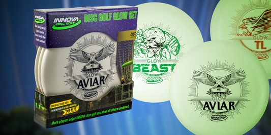 Innova Glow Set (3 discs)